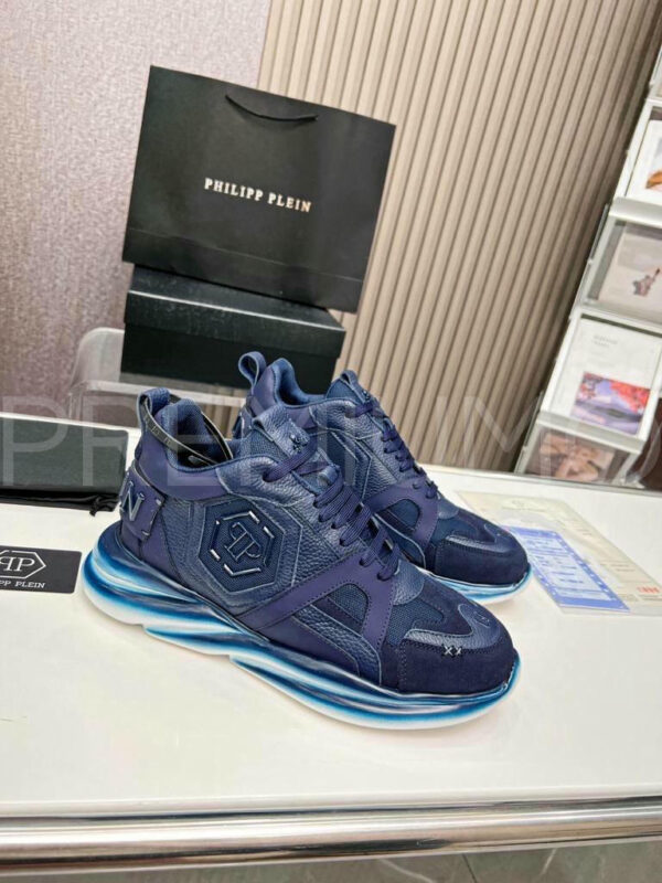 Philipp Plein кроссовки PR261253 9
