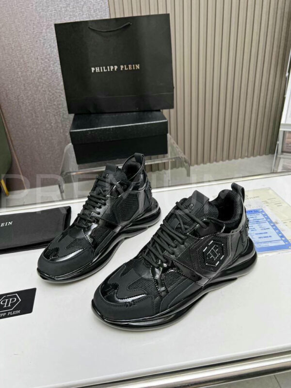 Philipp Plein кроссовки PR703377
