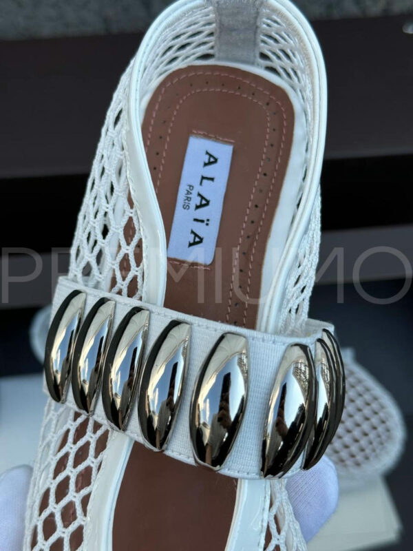 Alaia балетки PR671908 8