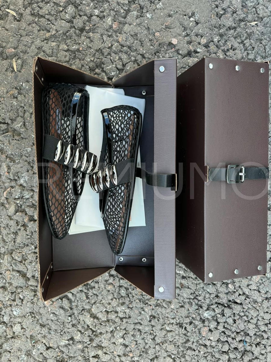 Alaia балетки PR748928 2 Alaia балетки PR748928 2