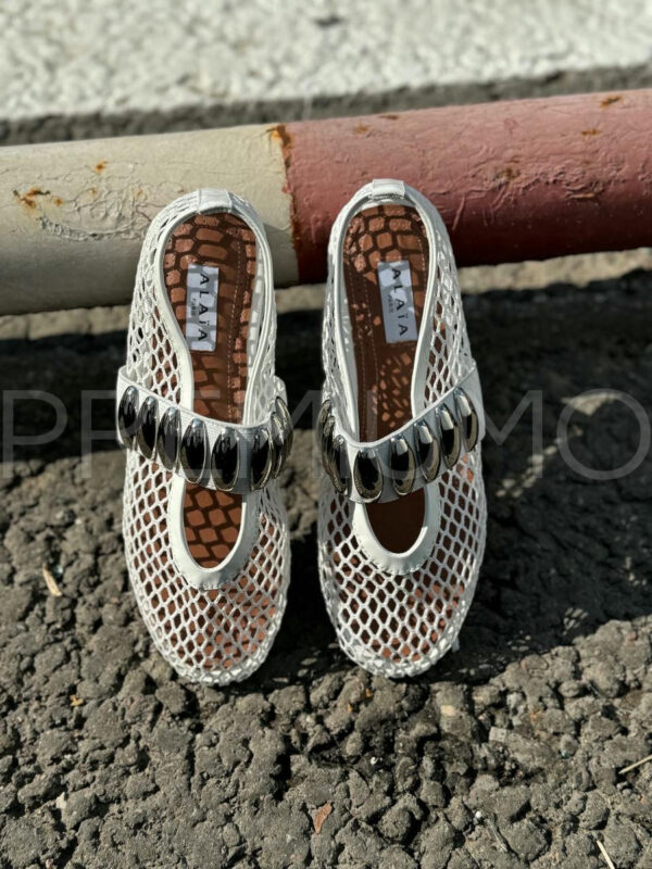 Alaia балетки PR671908 2