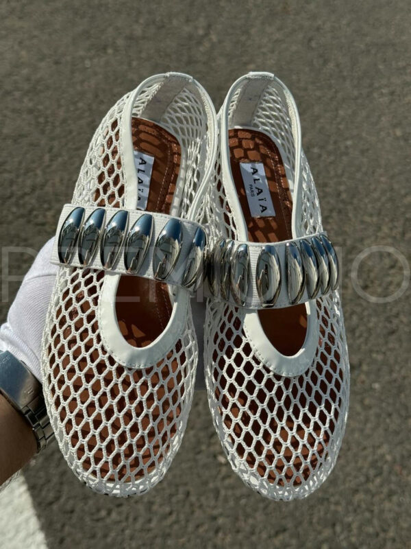Alaia балетки PR671908 3