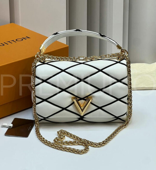 Louis Vuitton GO-14 MM сумка PR563505