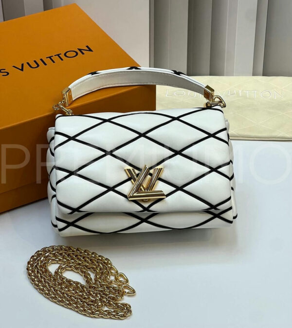 Louis Vuitton GO-14 MM сумка PR563505 2