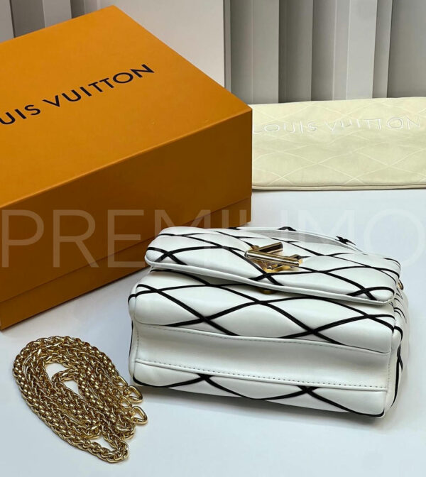 Louis Vuitton GO-14 MM сумка PR563505 4
