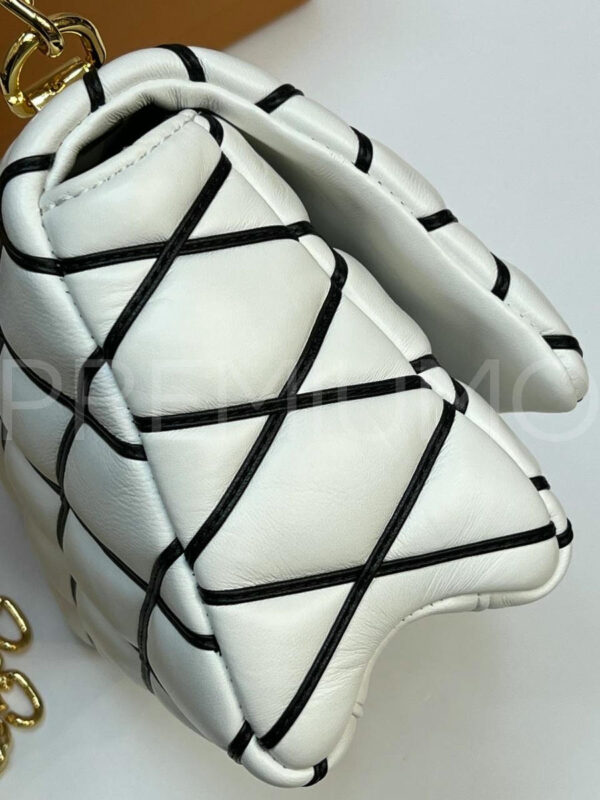 Louis Vuitton GO-14 MM сумка PR563505 5