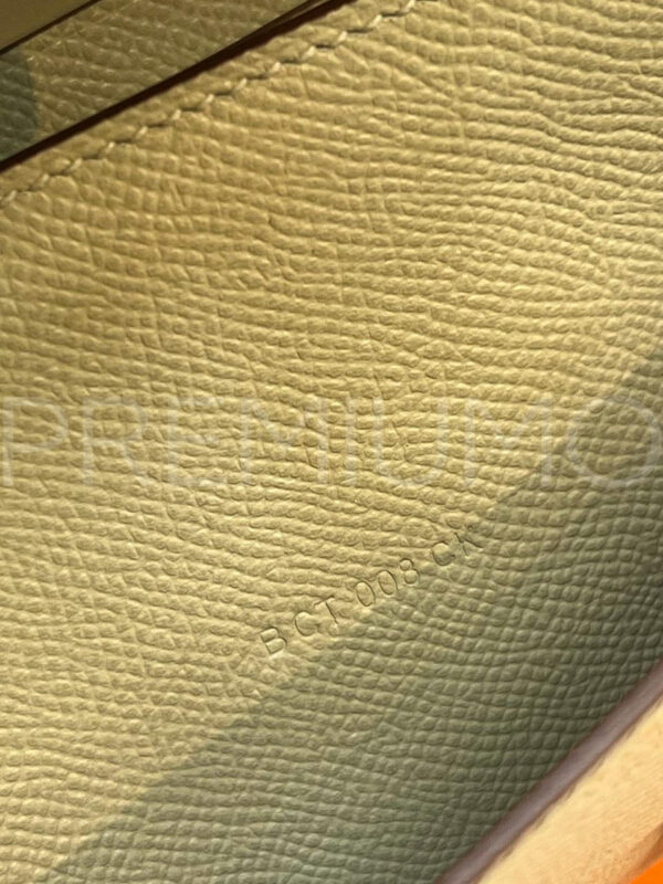 Hermes сумка PR698737 8