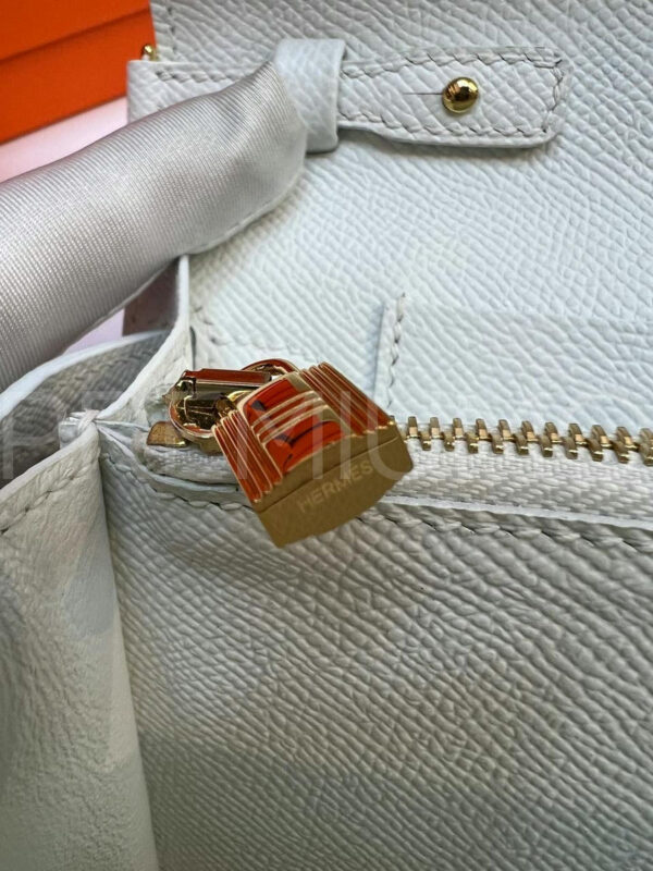 Hermes сумка PR453134 8