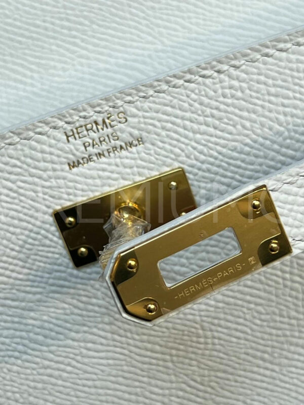 Hermes сумка PR453134 9