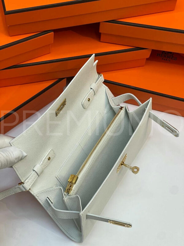 Hermes сумка PR453134 6
