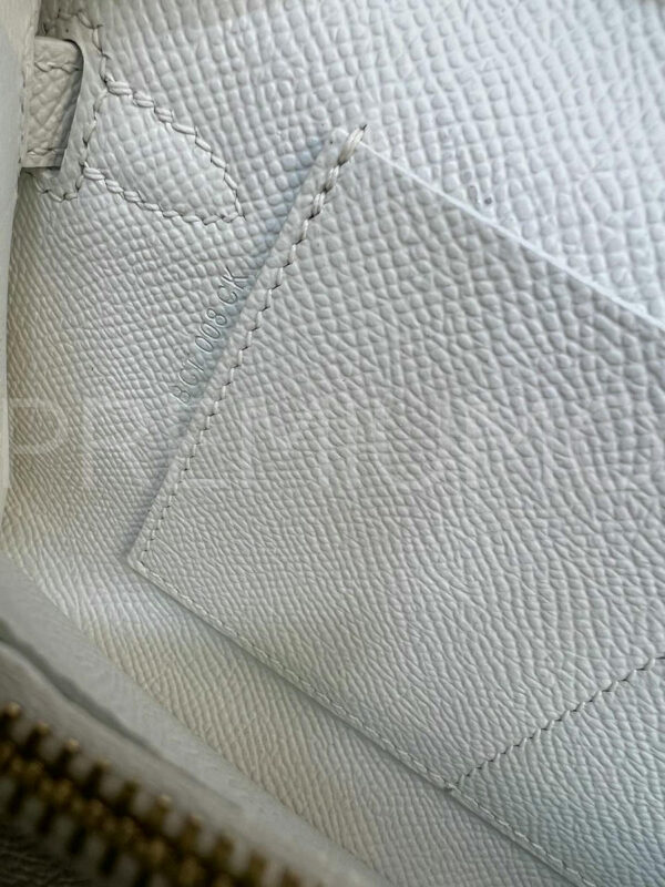 Hermes сумка PR453134 7