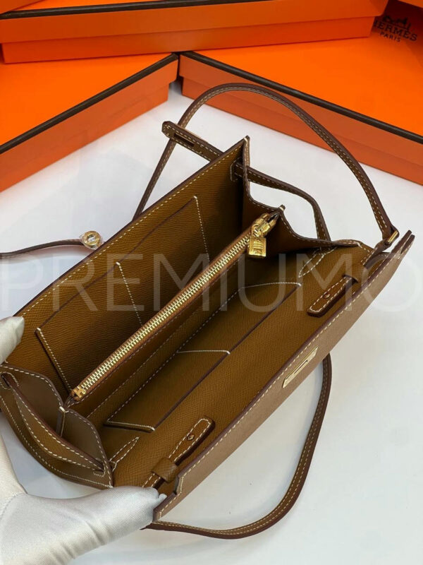 Hermes сумка PR126014 7