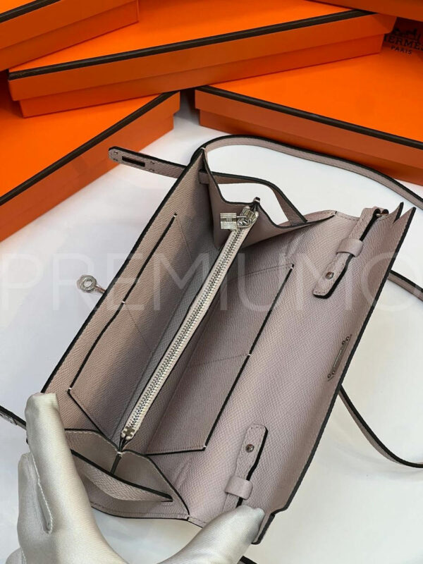 Hermes сумка PR506159 8