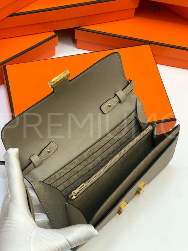 Hermes сумка PR903614 5