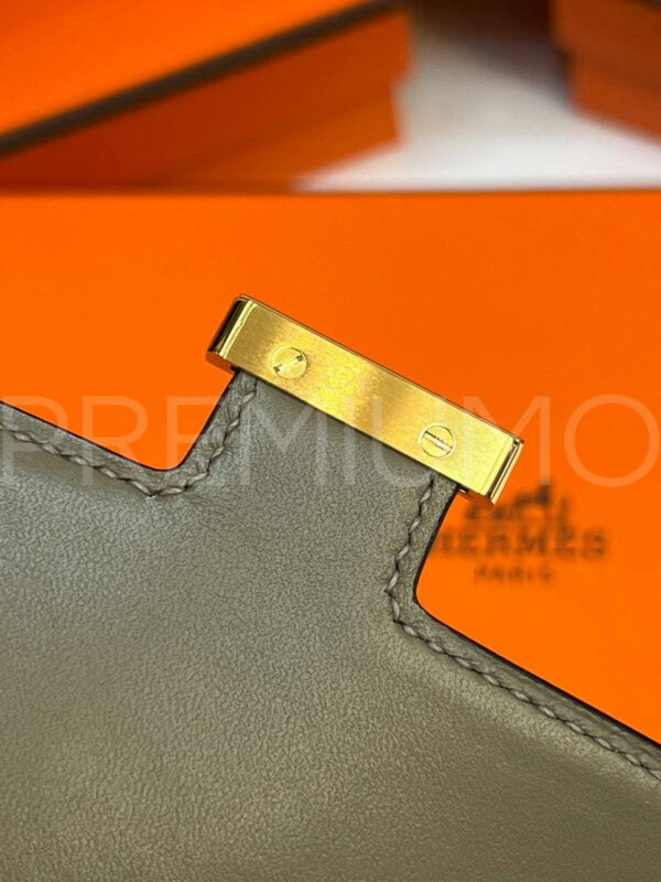 Hermes сумка PR903614 8
