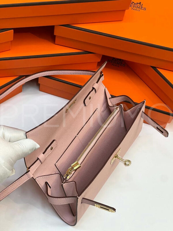 Hermes сумка PR675060 4