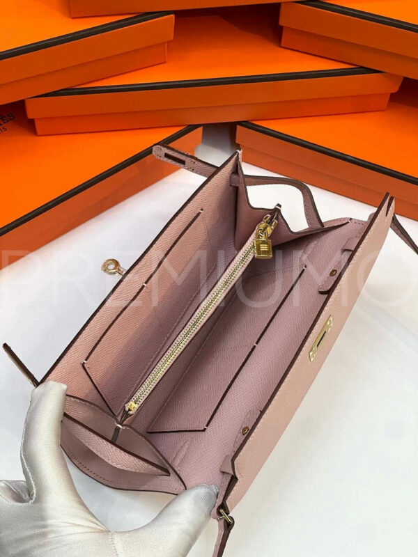 Hermes сумка PR675060 5