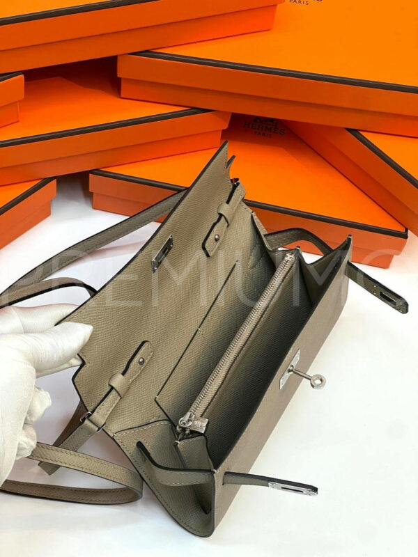 Hermes сумка PR445151 6