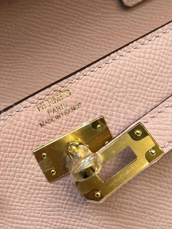 Hermes сумка PR675060 8