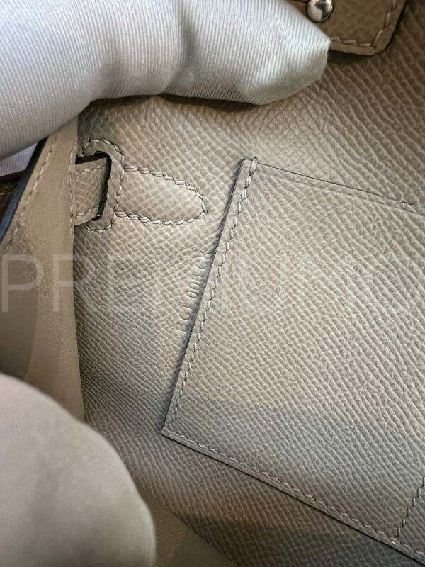 Hermes сумка PR445151 7