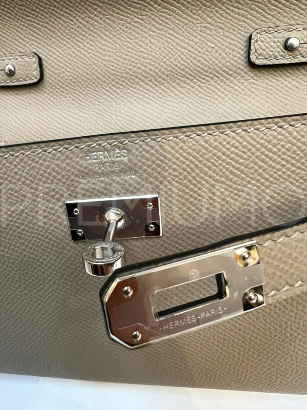 Hermes сумка PR445151 8