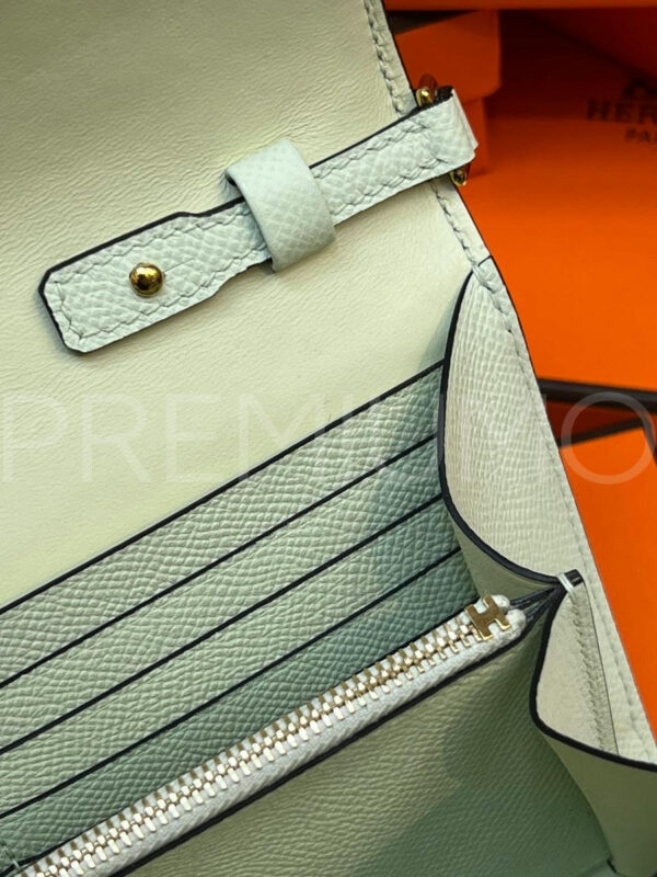 Hermes сумка PR702373 9