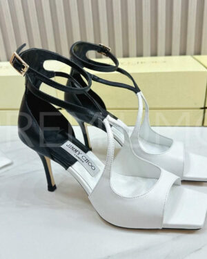 Jimmy Choo Azia 95 босоножки PR647795