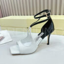 Jimmy Choo Azia 95 босоножки PR647795 9
