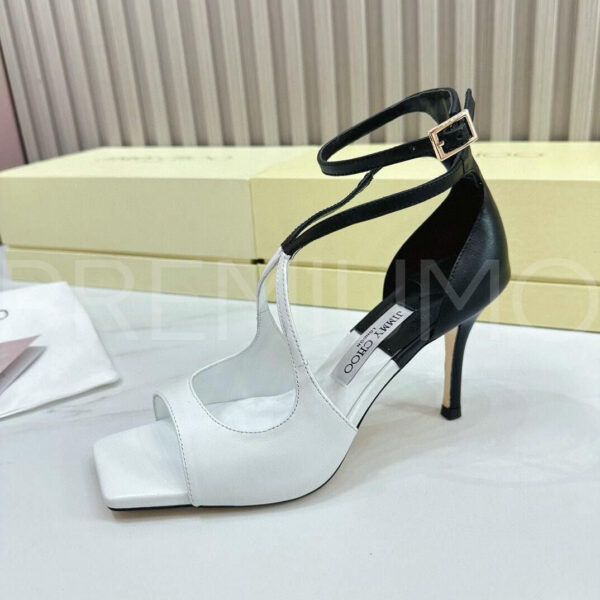 Jimmy Choo Azia 95 босоножки PR647795 2