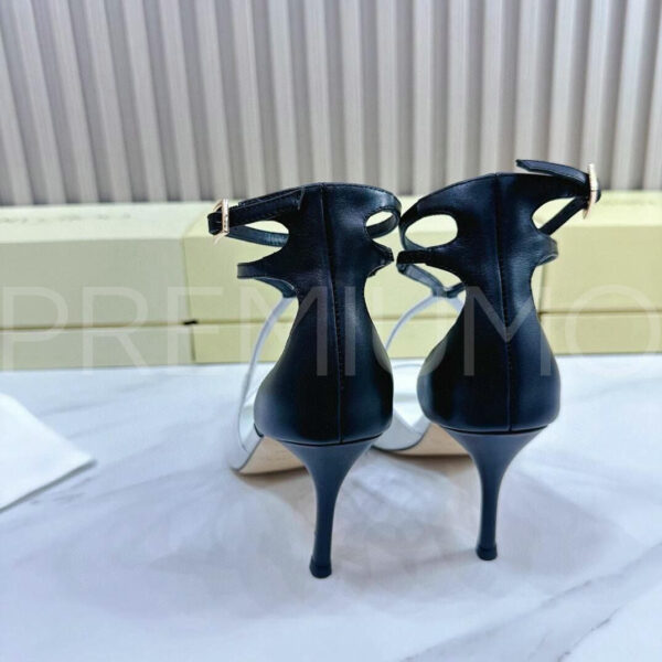 Jimmy Choo Azia 95 босоножки PR647795 4