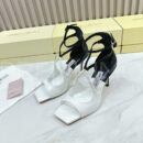 Jimmy Choo Azia 95 босоножки PR647795 12