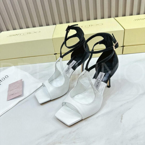 Jimmy Choo Azia 95 босоножки PR647795 5