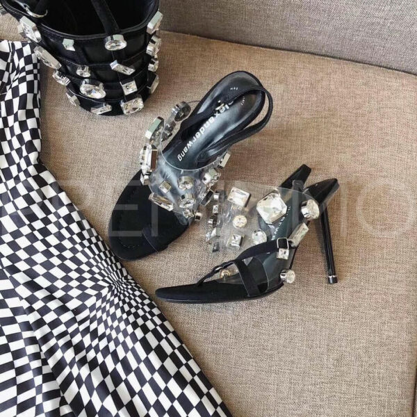 Alexander Wang босоножки PR672201