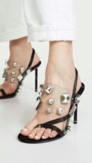 Alexander Wang босоножки PR672201 8