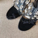 Alexander Wang босоножки PR672201 10