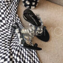 Alexander Wang босоножки PR672201 11