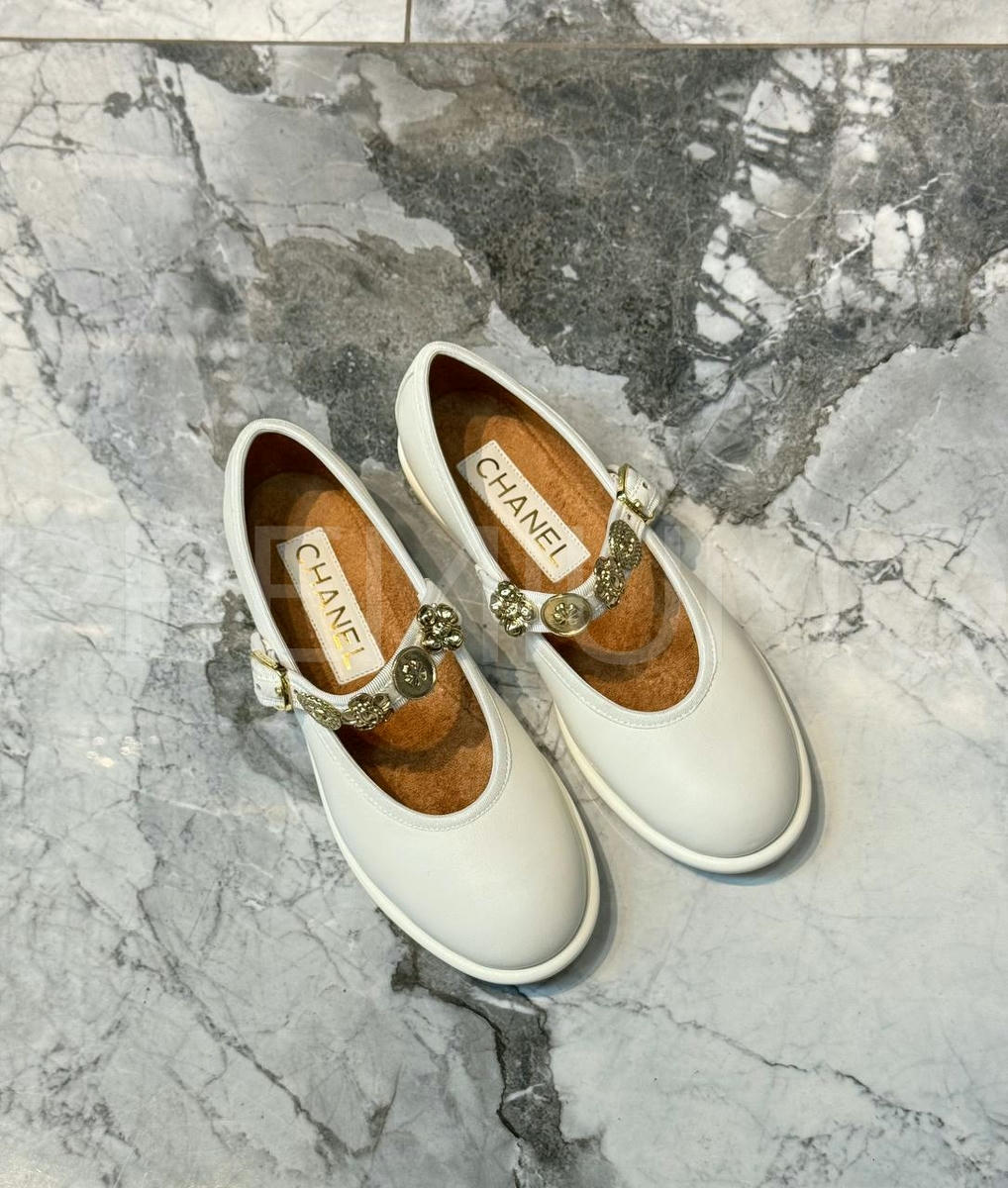 Chanel балетки PR372917 Chanel балетки PR372917