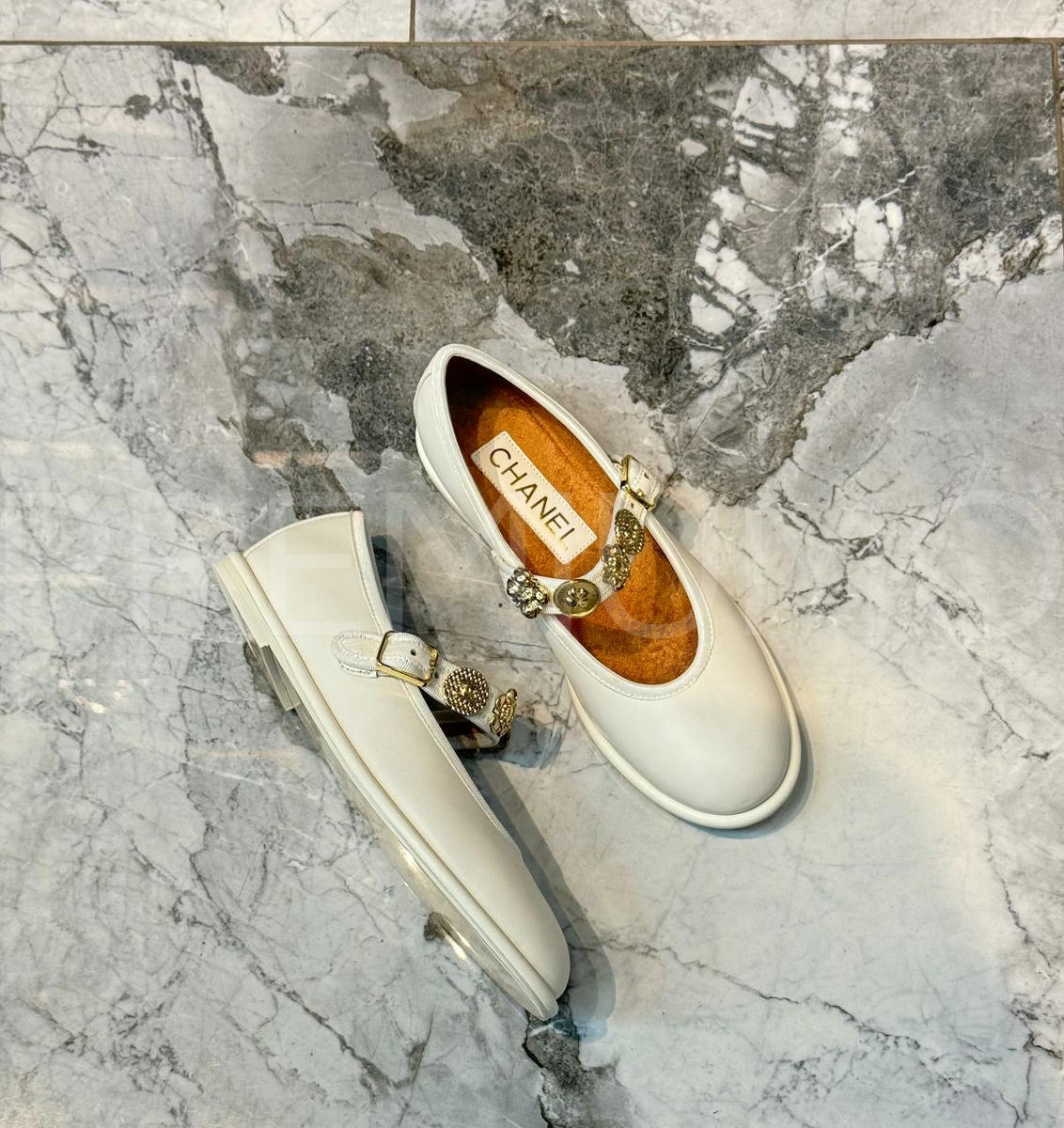 Chanel балетки PR372917 2 Chanel балетки PR372917 2