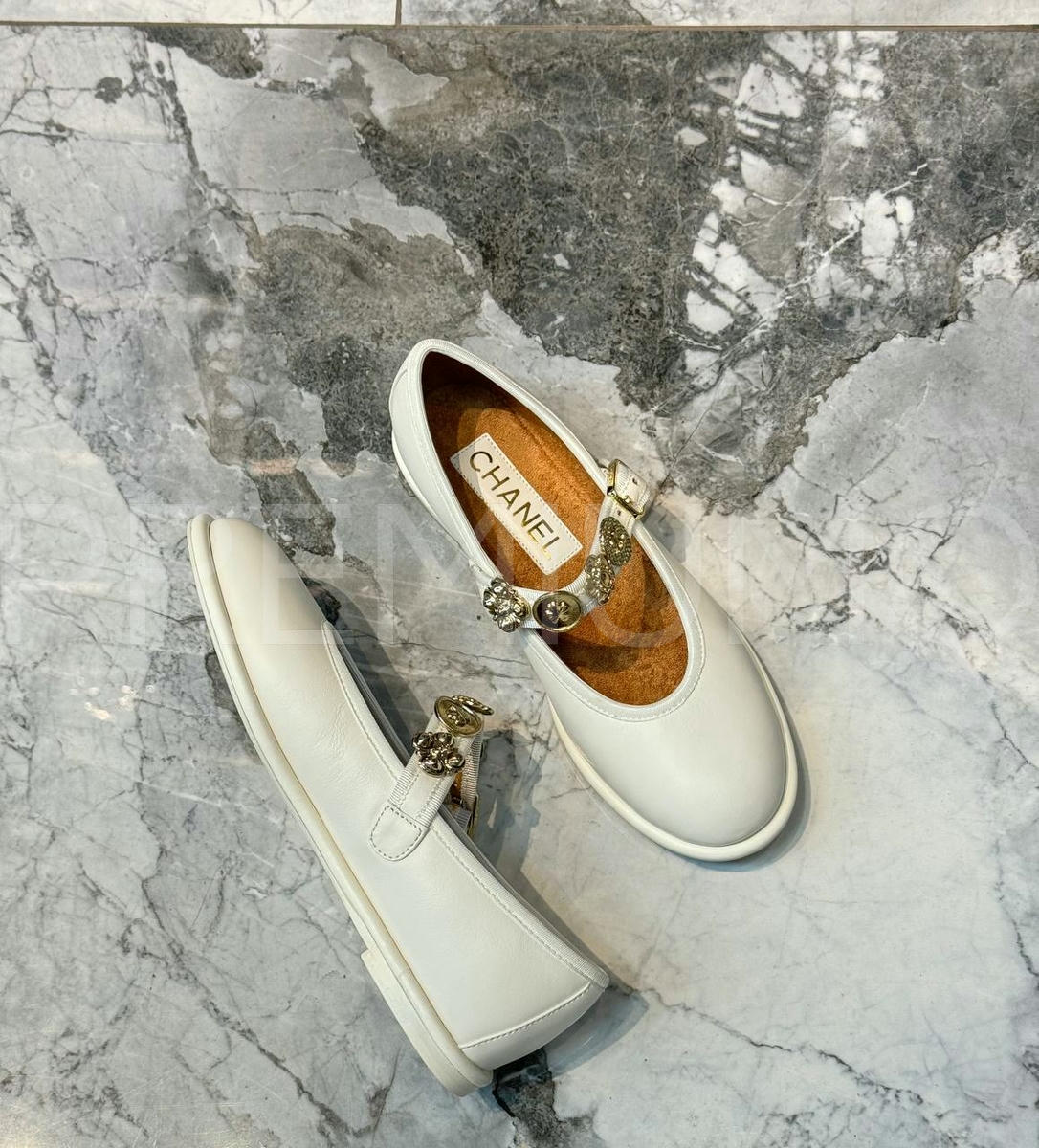 Chanel балетки PR372917 3 Chanel балетки PR372917 3