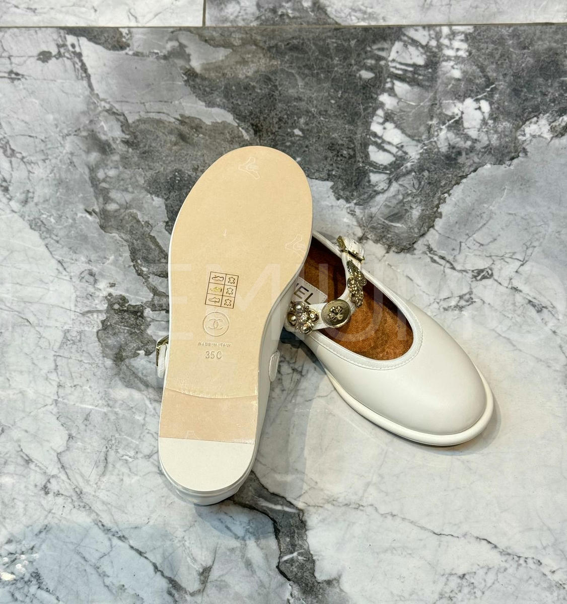 Chanel балетки PR372917 7 Chanel балетки PR372917 7