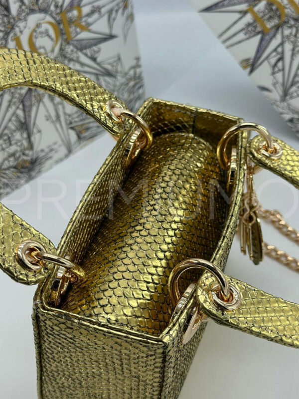 Christian Dior сумка PR632691 5