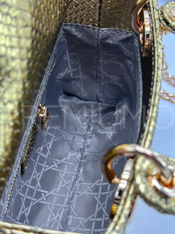 Christian Dior сумка PR632691 6