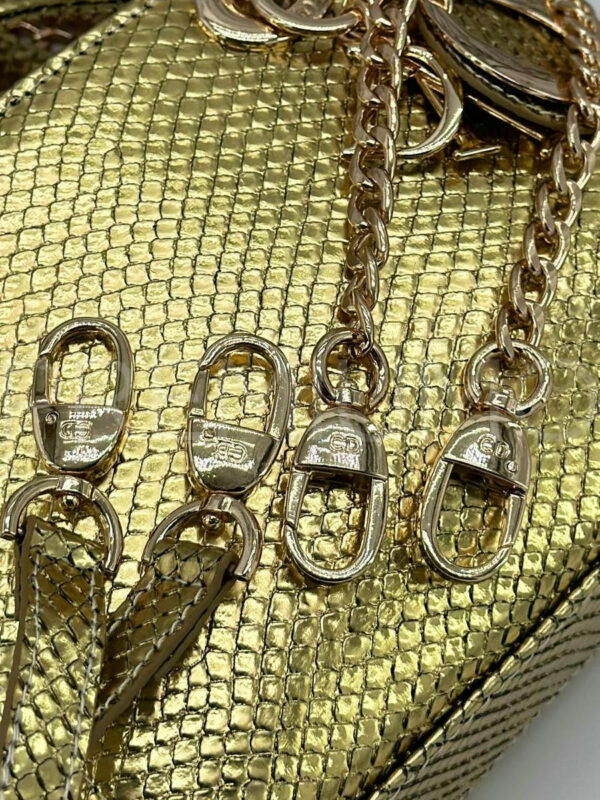Christian Dior сумка PR632691 8