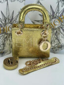 Christian Dior сумка PR632691 10