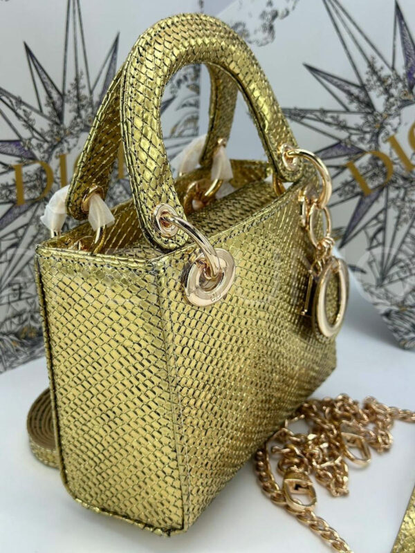 Christian Dior сумка PR632691 2