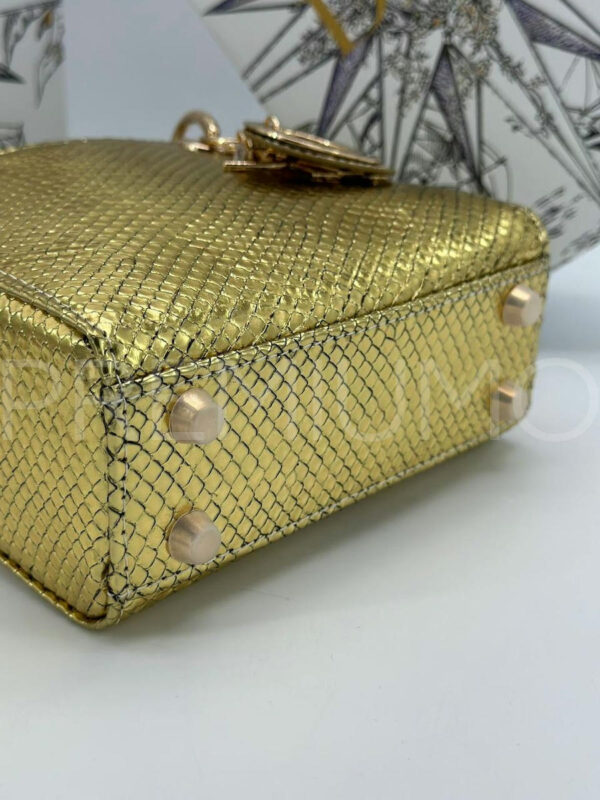 Christian Dior сумка PR632691 3
