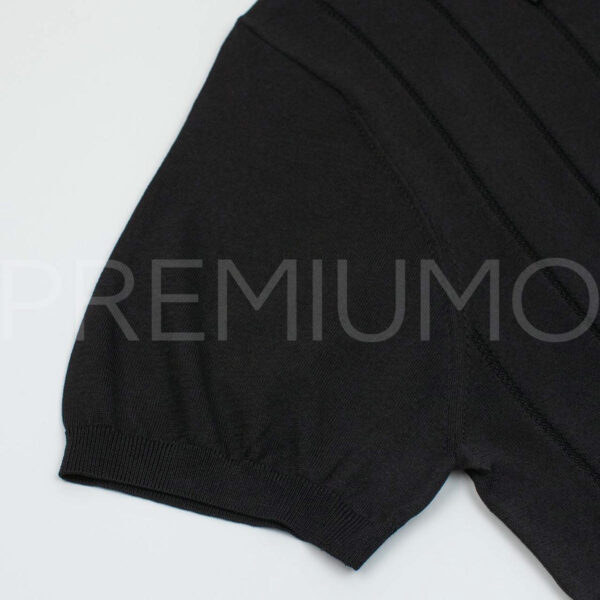 Brunello Cucinelli поло PR498737 4