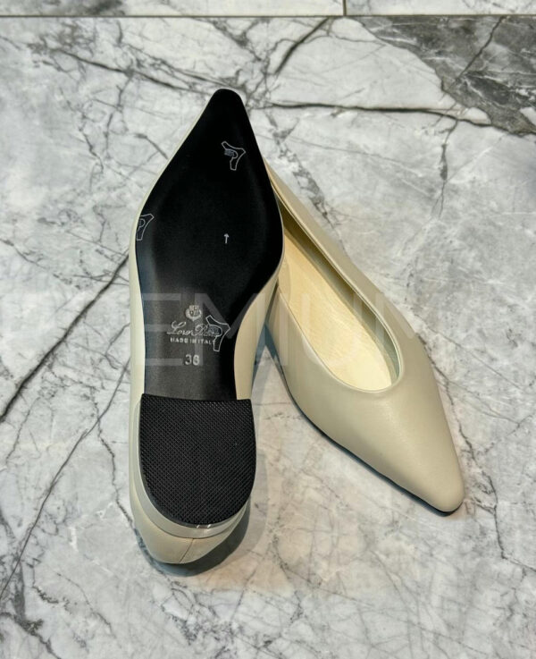 Loro Piana Rebecca балетки PR576551 7