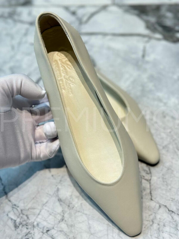 Loro Piana Rebecca балетки PR576551 5