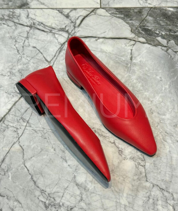 Loro Piana Rebecca балетки PR547694 2